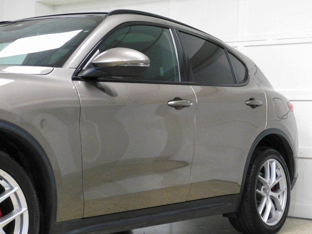 Alfa Romeo Stelvio Ti 2019