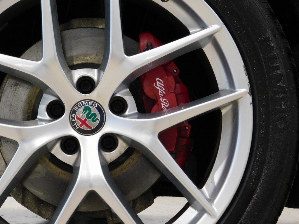 Alfa Romeo Stelvio Ti 2019