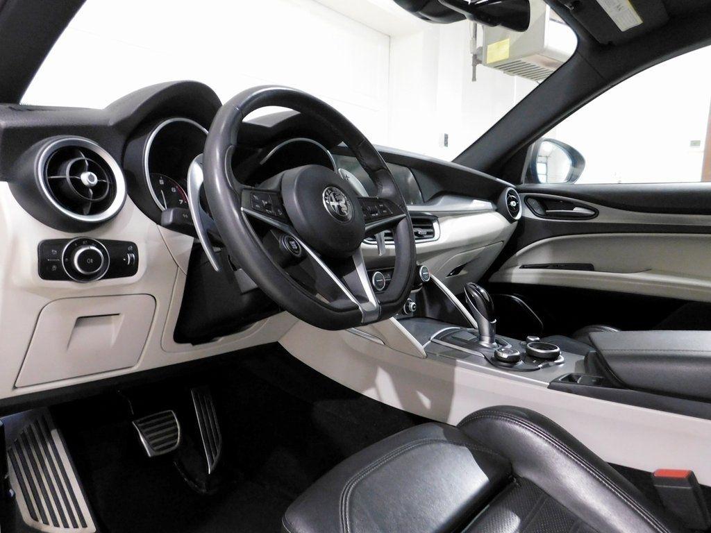 Alfa Romeo Stelvio Ti 2019
