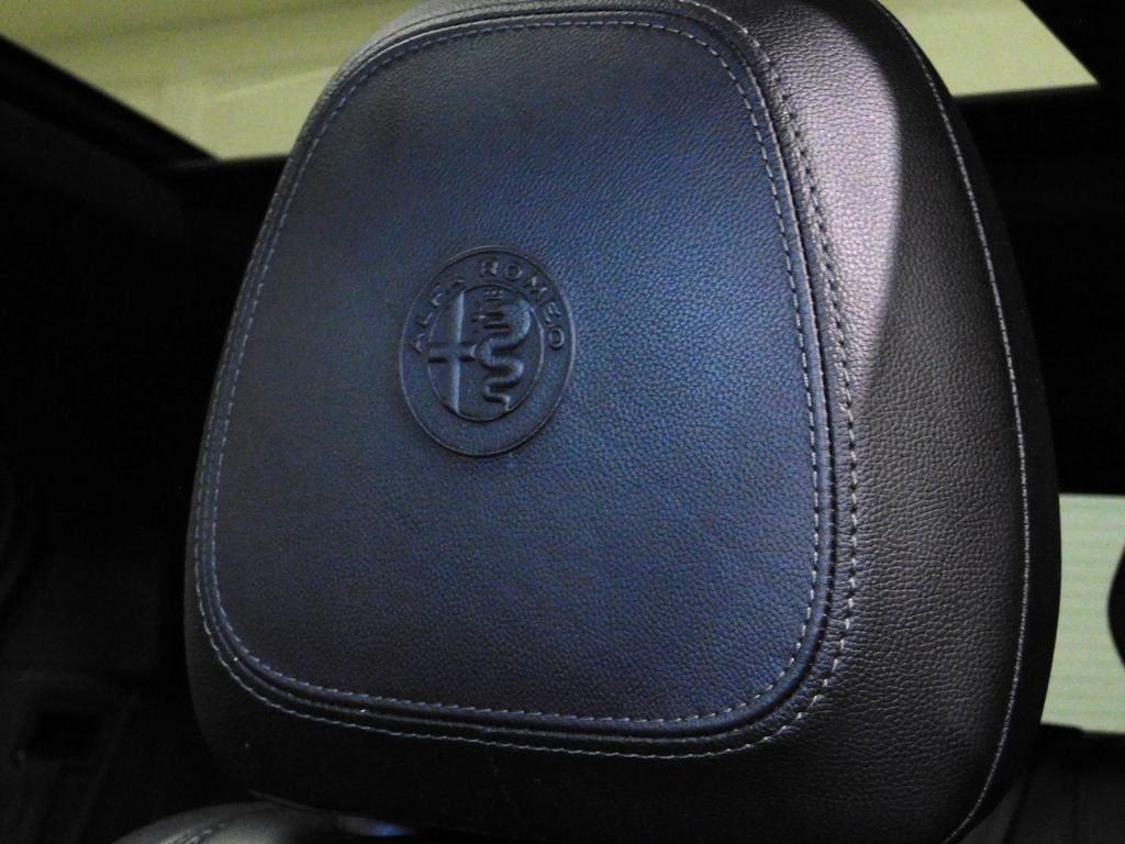 Alfa Romeo Stelvio Ti 2019