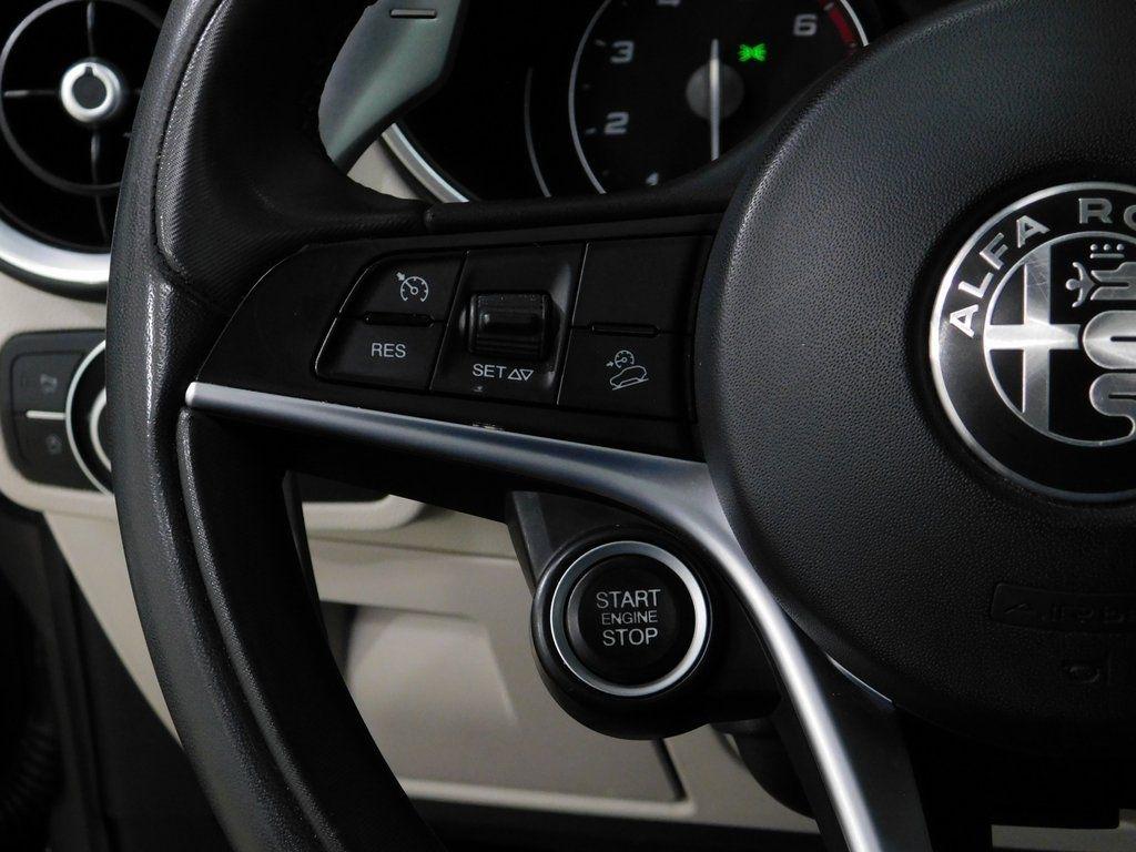 Alfa Romeo Stelvio Ti 2019