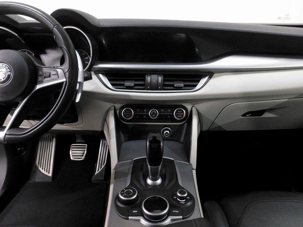 Alfa Romeo Stelvio Ti 2019