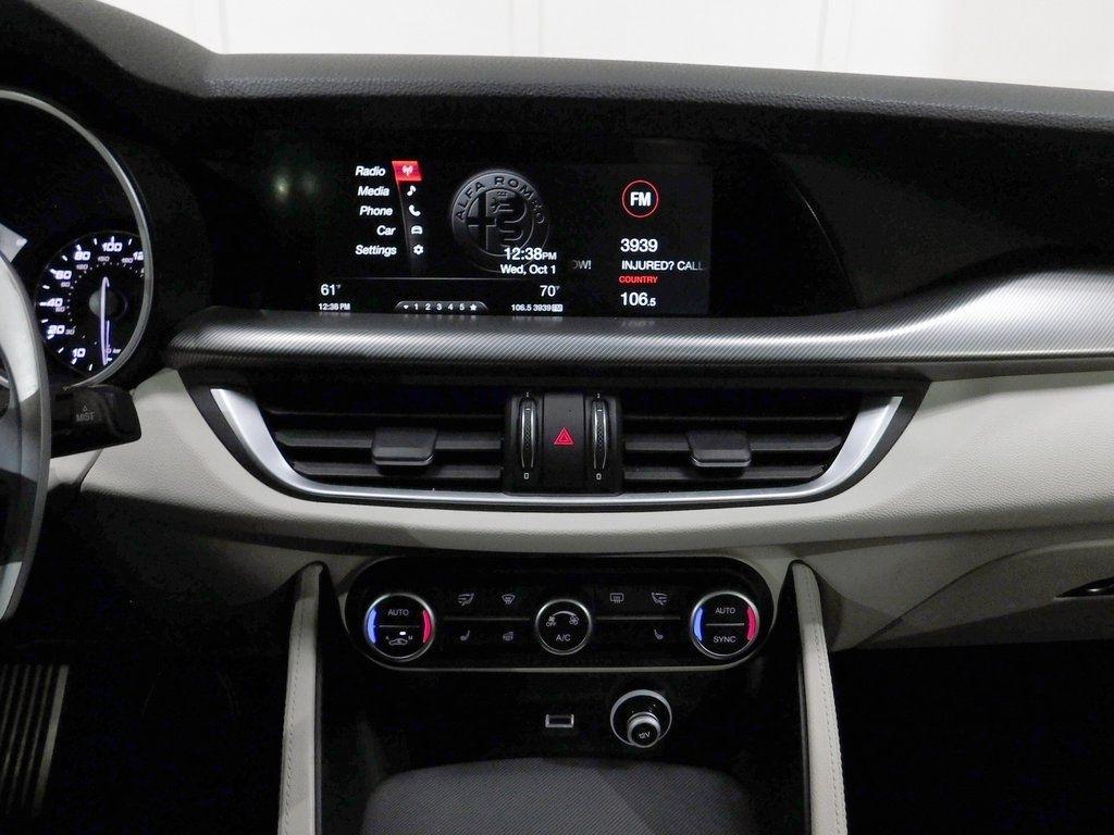 Alfa Romeo Stelvio Ti 2019