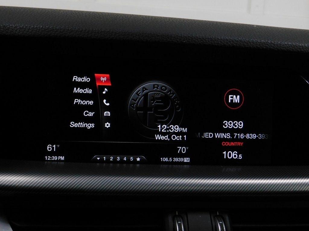 Alfa Romeo Stelvio Ti 2019