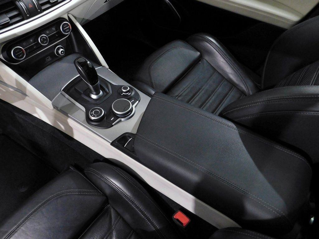 Alfa Romeo Stelvio Ti 2019