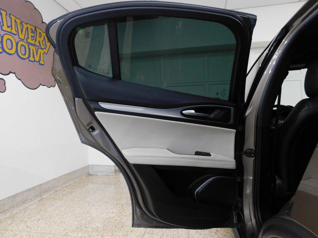 Alfa Romeo Stelvio Ti 2019