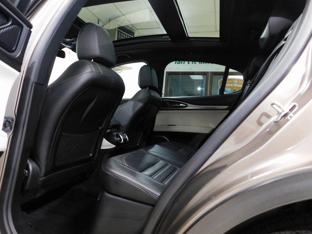 Alfa Romeo Stelvio Ti 2019