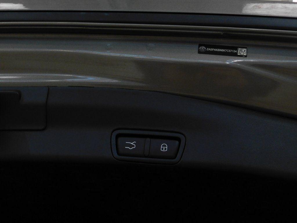 Alfa Romeo Stelvio Ti 2019