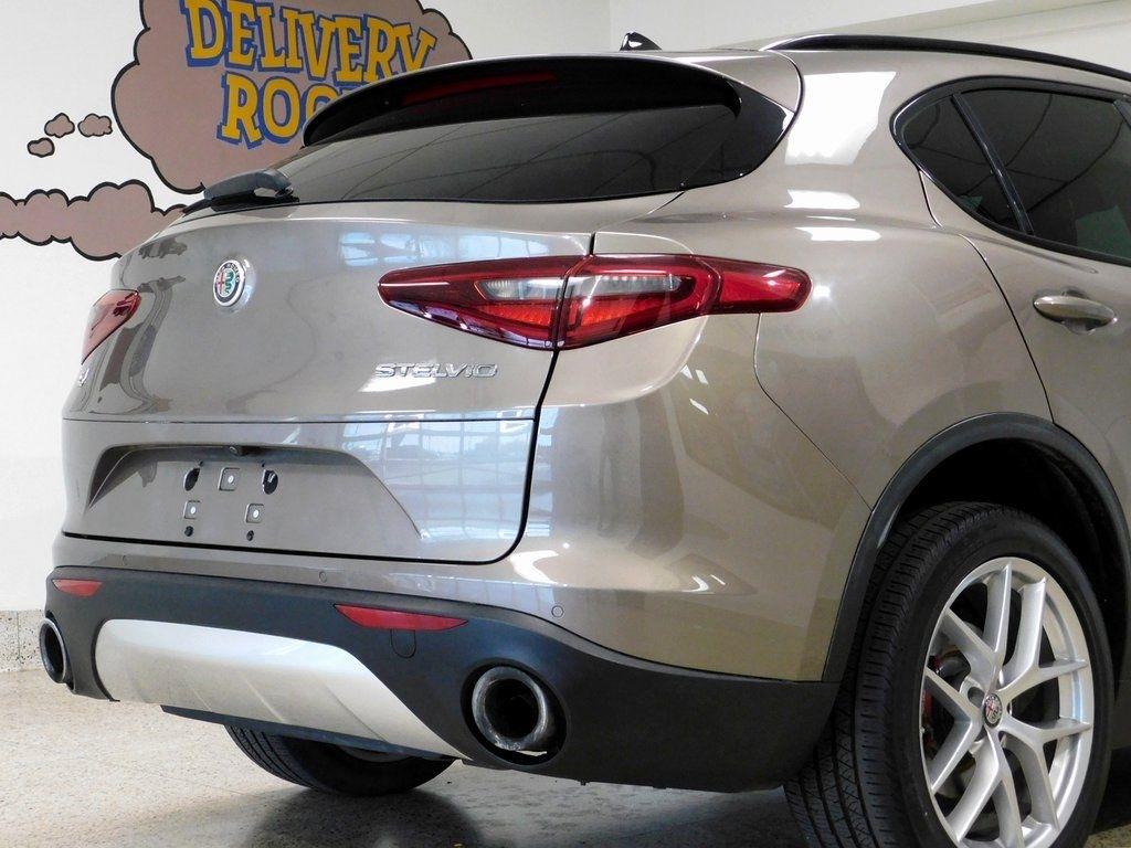 Alfa Romeo Stelvio Ti 2019