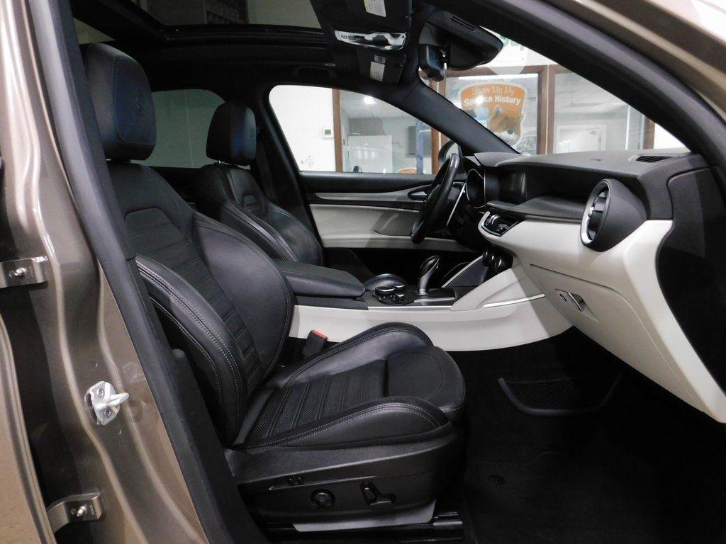 Alfa Romeo Stelvio Ti 2019
