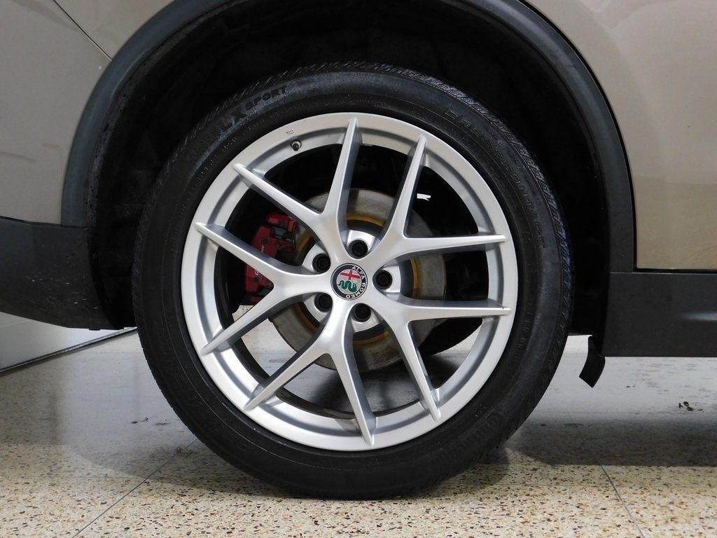 Alfa Romeo Stelvio Ti 2019