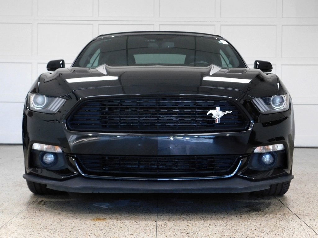 2016 Ford Mustang GT Convertible photo 2