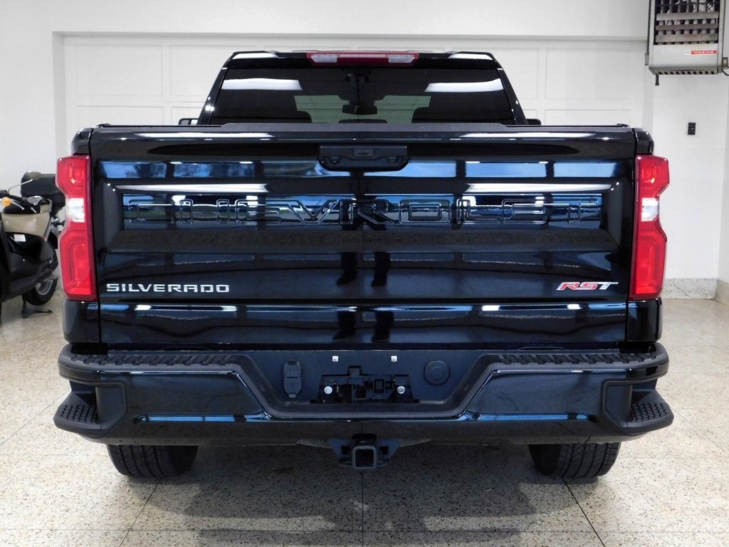 Chevrolet Silverado 1500 RST Crew Cab 4WD 2024