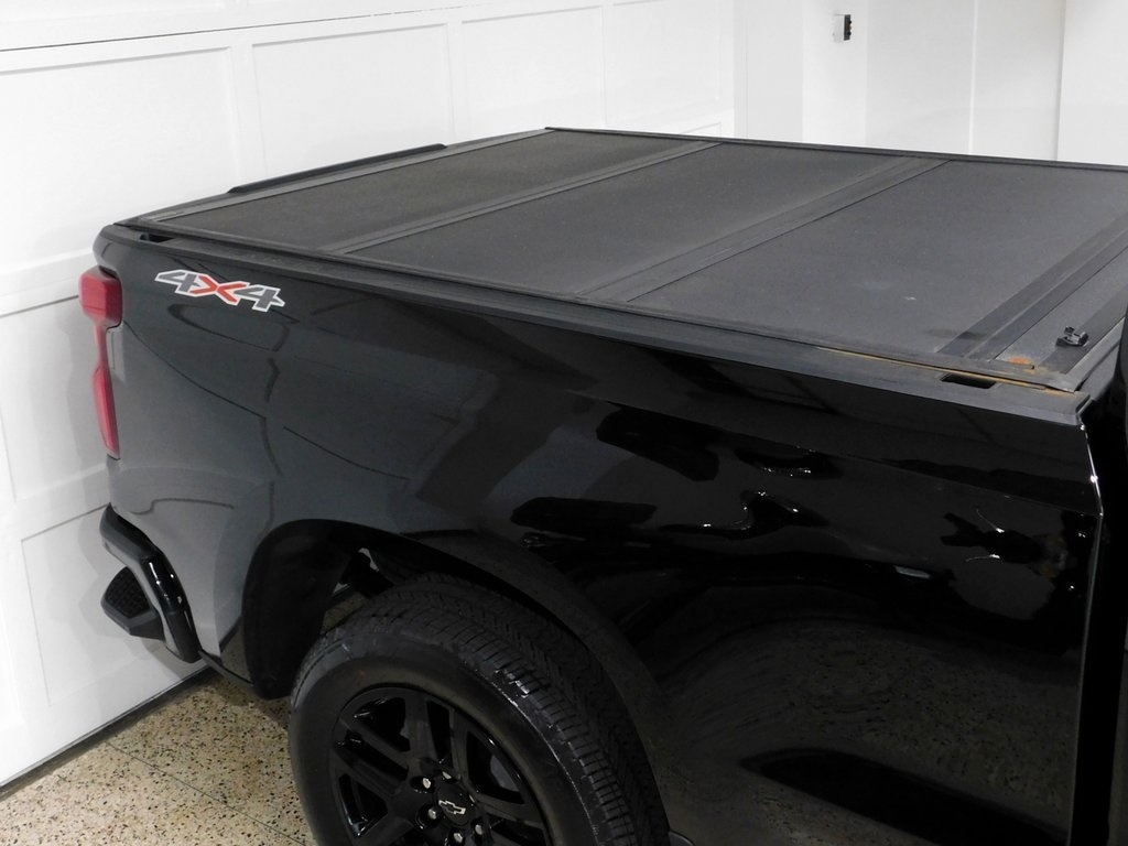 Chevrolet Silverado 1500 RST Crew Cab 4WD 2024