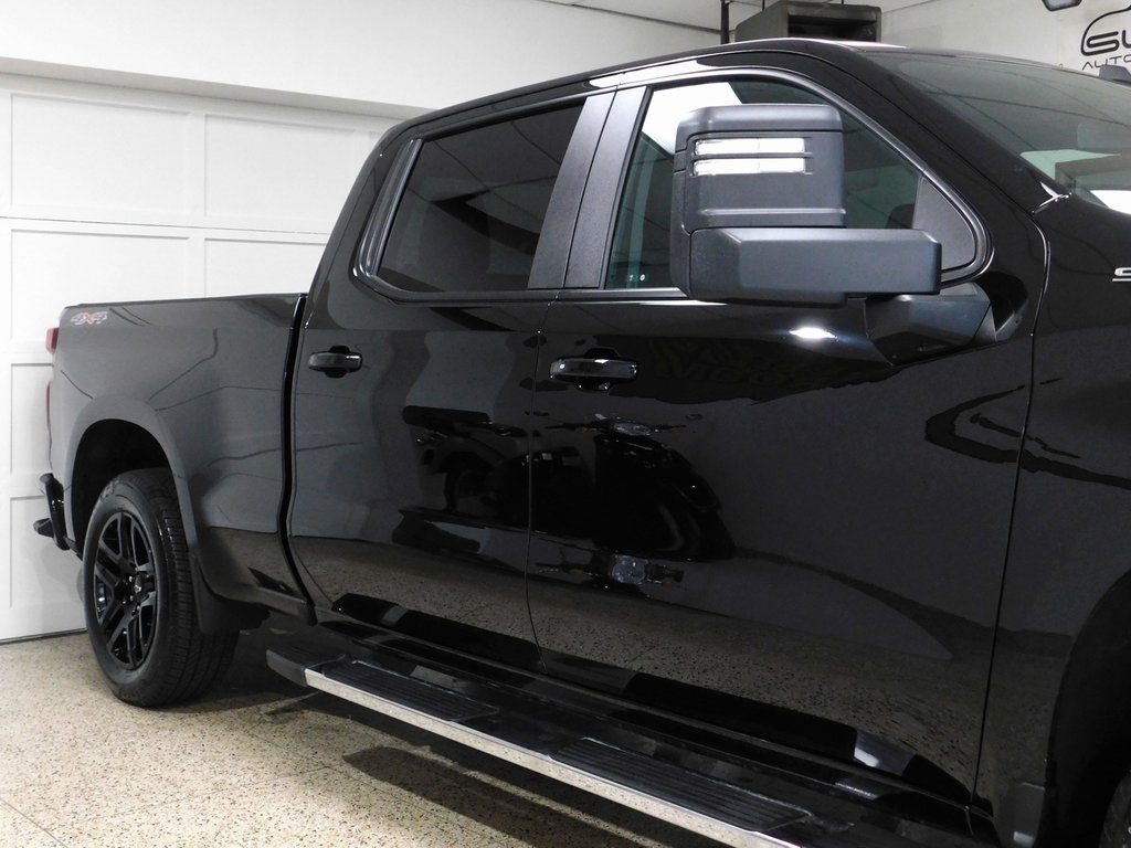 Chevrolet Silverado 1500 RST Crew Cab 4WD 2024