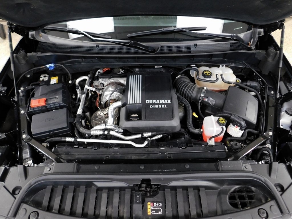 Chevrolet Silverado 1500 RST Crew Cab 4WD 2024