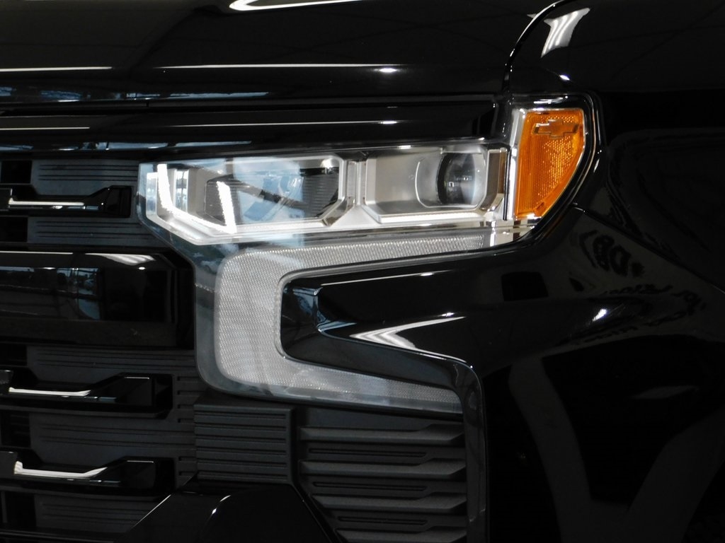 Chevrolet Silverado 1500 RST Crew Cab 4WD 2024