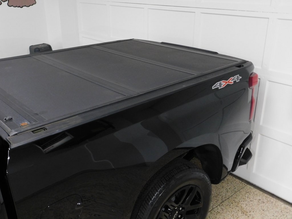 Chevrolet Silverado 1500 RST Crew Cab 4WD 2024