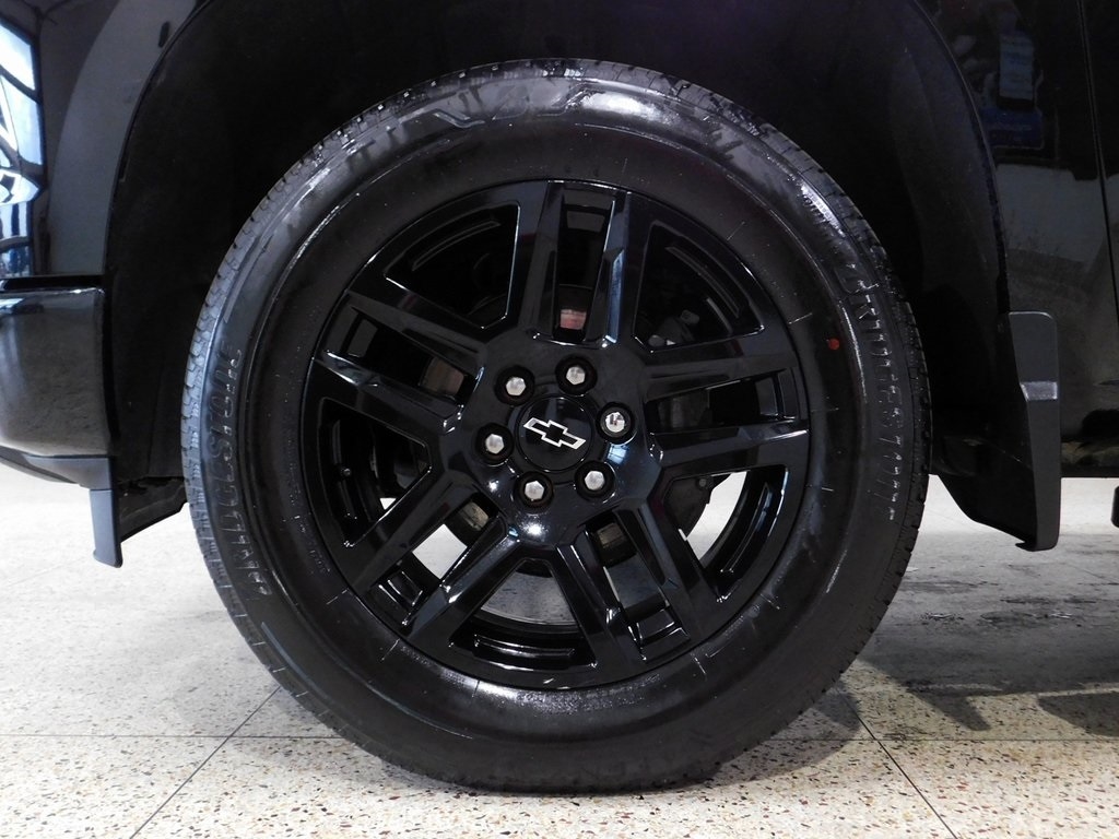 Chevrolet Silverado 1500 RST Crew Cab 4WD 2024