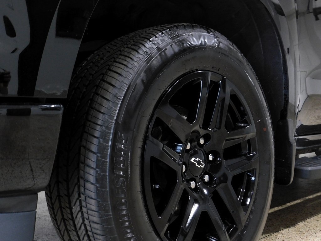 Chevrolet Silverado 1500 RST Crew Cab 4WD 2024