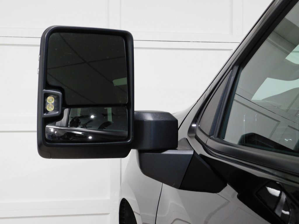 Chevrolet Silverado 1500 RST Crew Cab 4WD 2024