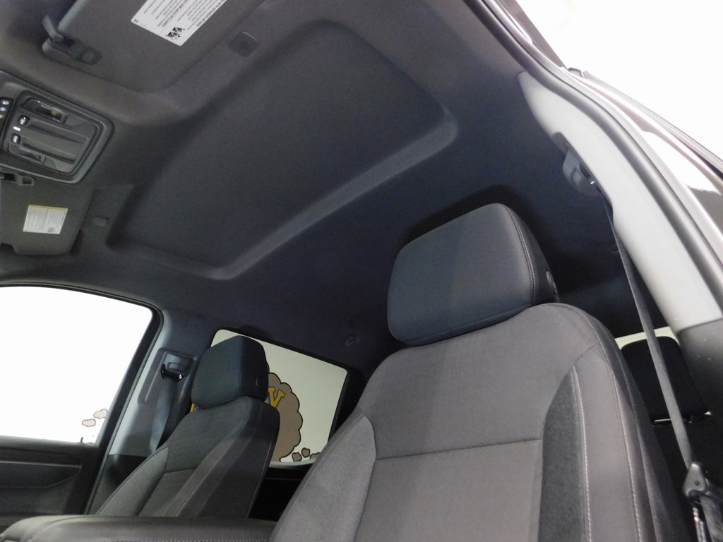 Chevrolet Silverado 1500 RST Crew Cab 4WD 2024