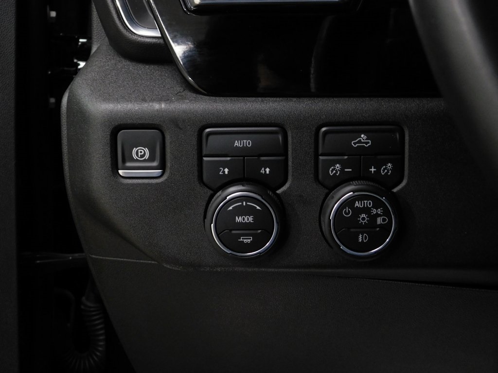 Chevrolet Silverado 1500 RST Crew Cab 4WD 2024