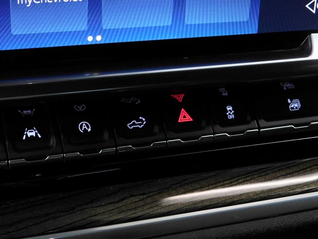 Chevrolet Silverado 1500 RST Crew Cab 4WD 2024