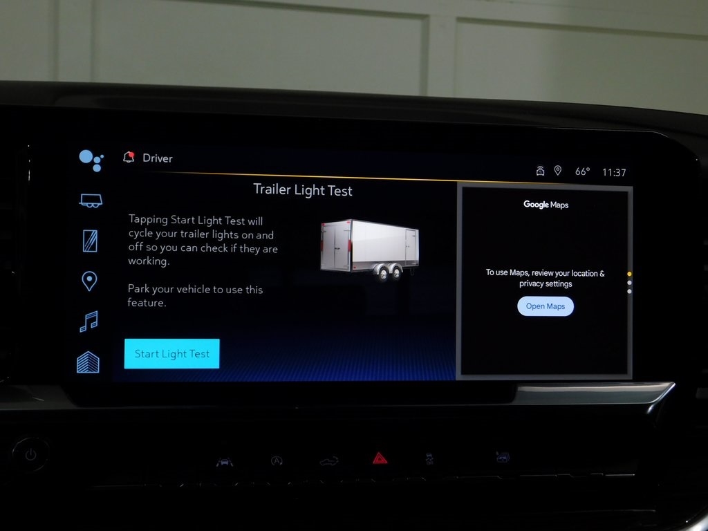 Chevrolet Silverado 1500 RST Crew Cab 4WD 2024