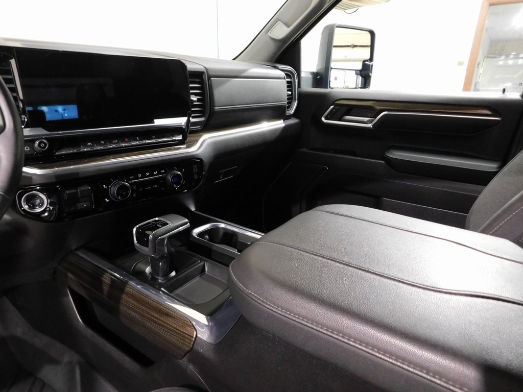 Chevrolet Silverado 1500 RST Crew Cab 4WD 2024