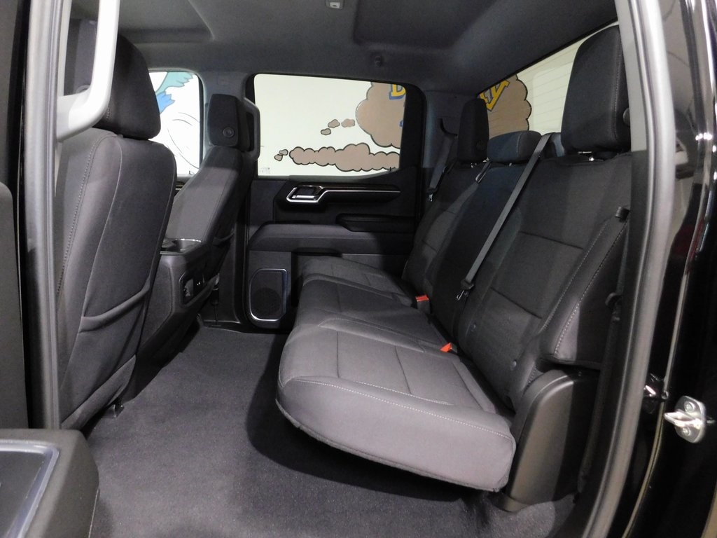 Chevrolet Silverado 1500 RST Crew Cab 4WD 2024