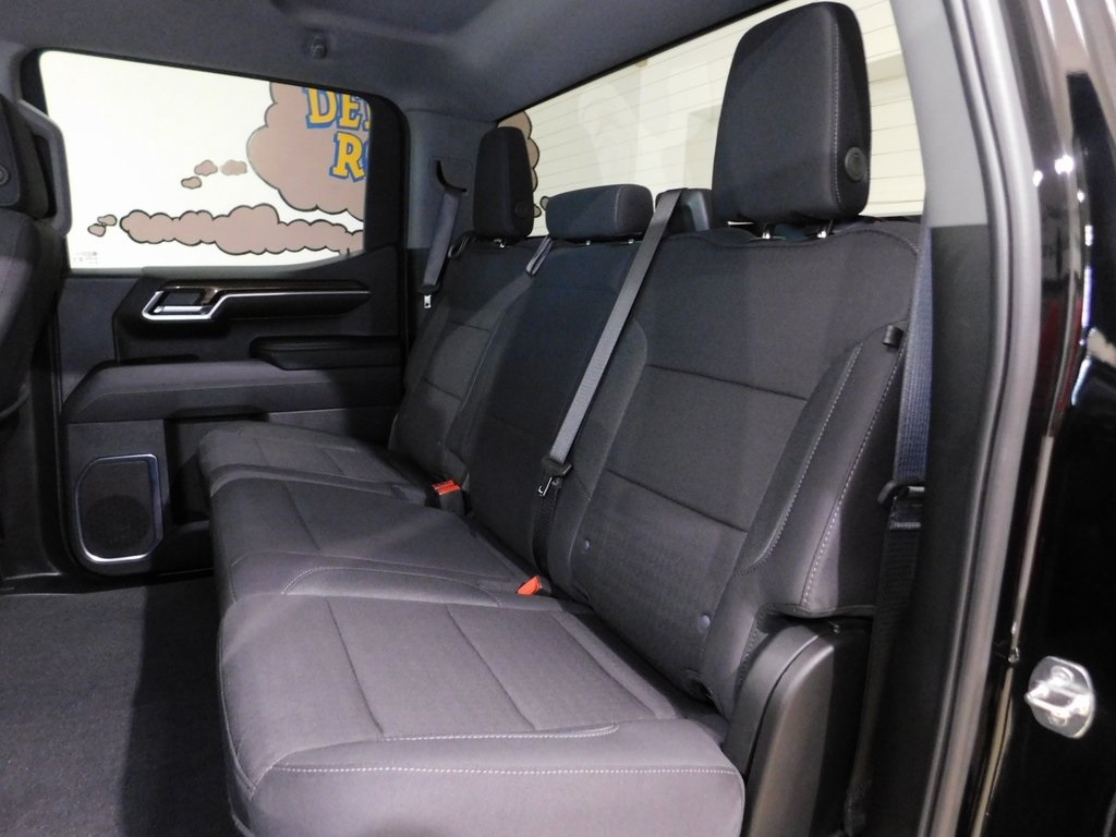 Chevrolet Silverado 1500 RST Crew Cab 4WD 2024