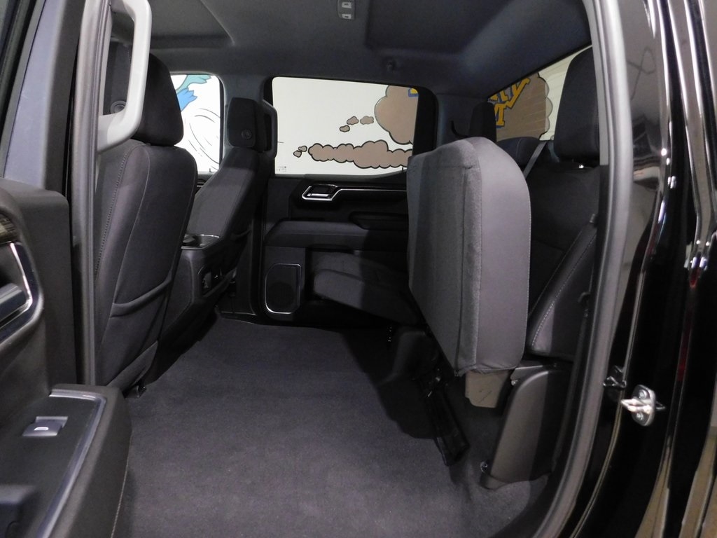 Chevrolet Silverado 1500 RST Crew Cab 4WD 2024