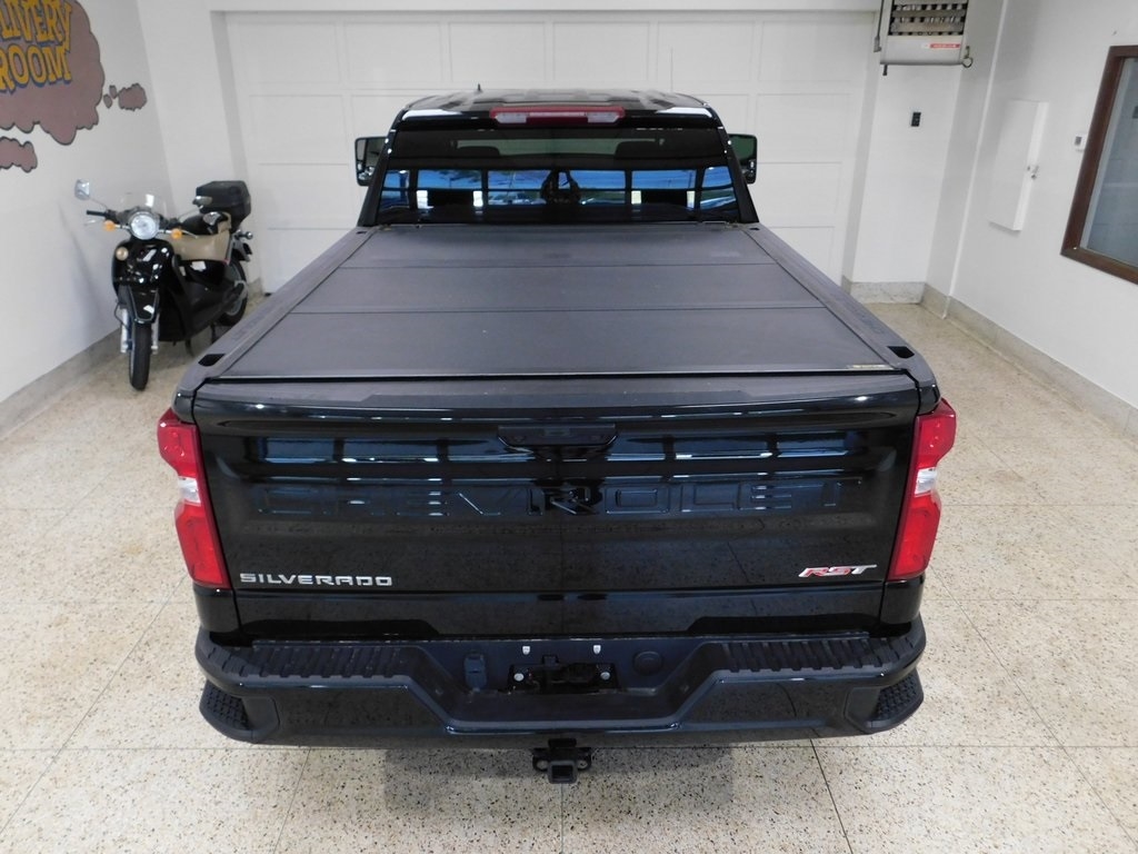 Chevrolet Silverado 1500 RST Crew Cab 4WD 2024