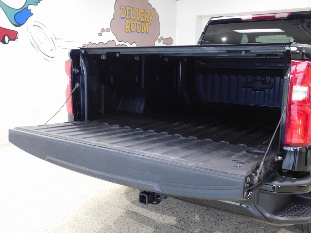 Chevrolet Silverado 1500 RST Crew Cab 4WD 2024