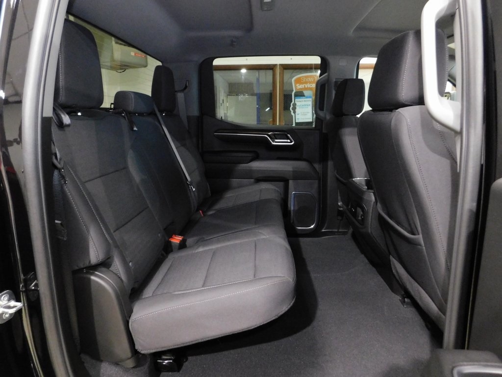 Chevrolet Silverado 1500 RST Crew Cab 4WD 2024