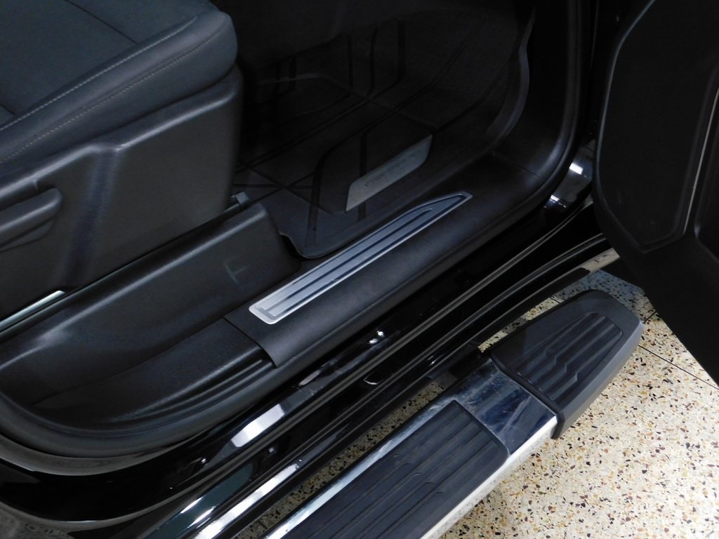 Chevrolet Silverado 1500 RST Crew Cab 4WD 2024