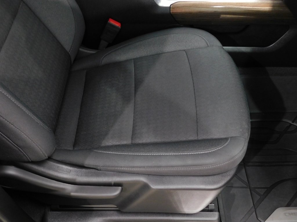 Chevrolet Silverado 1500 RST Crew Cab 4WD 2024