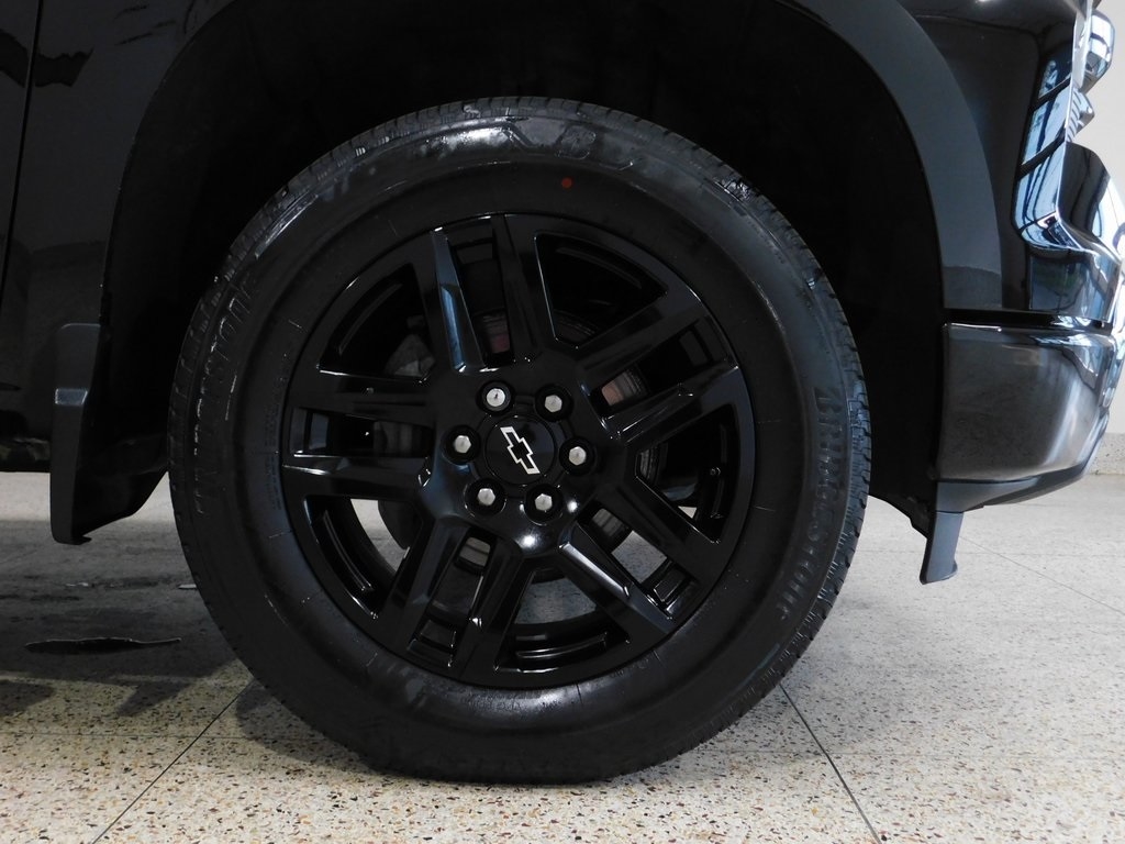 Chevrolet Silverado 1500 RST Crew Cab 4WD 2024