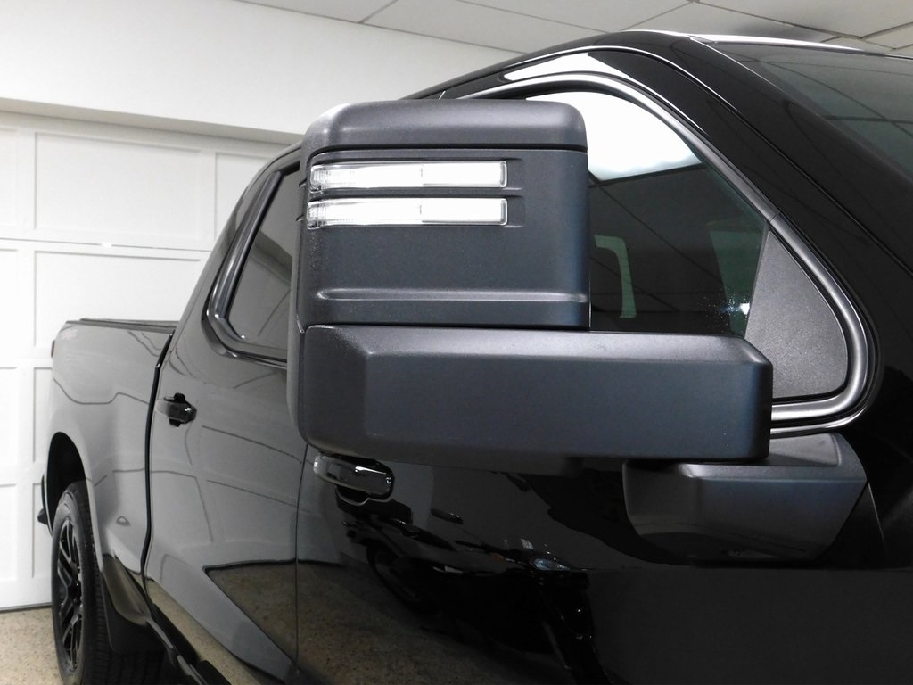 Chevrolet Silverado 1500 RST Crew Cab 4WD 2024