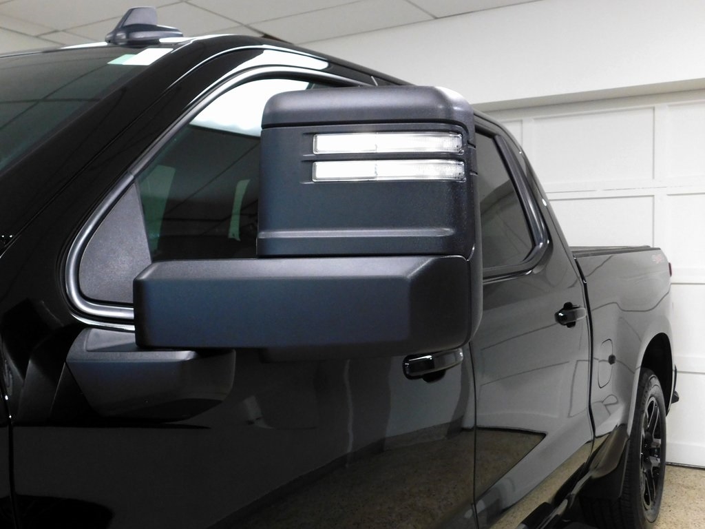 Chevrolet Silverado 1500 RST Crew Cab 4WD 2024