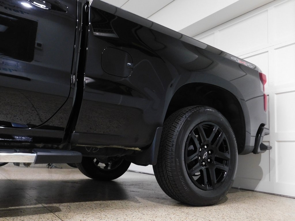 Chevrolet Silverado 1500 RST Crew Cab 4WD 2024