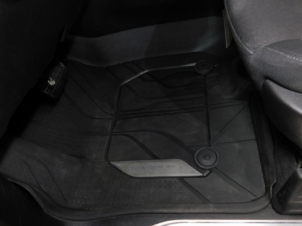 Chevrolet Silverado 1500 RST Crew Cab 4WD 2024