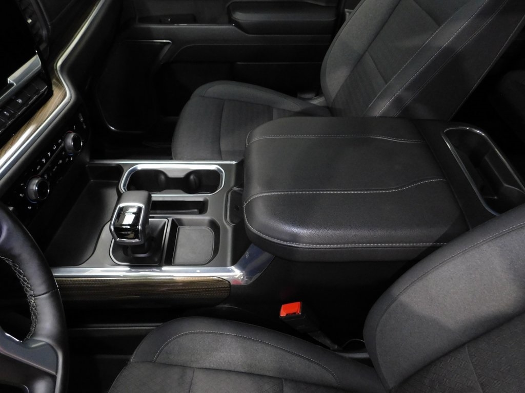 Chevrolet Silverado 1500 RST Crew Cab 4WD 2024