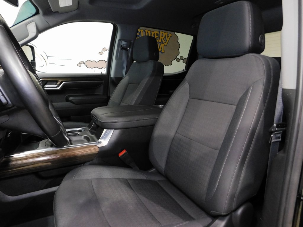 Chevrolet Silverado 1500 RST Crew Cab 4WD 2024