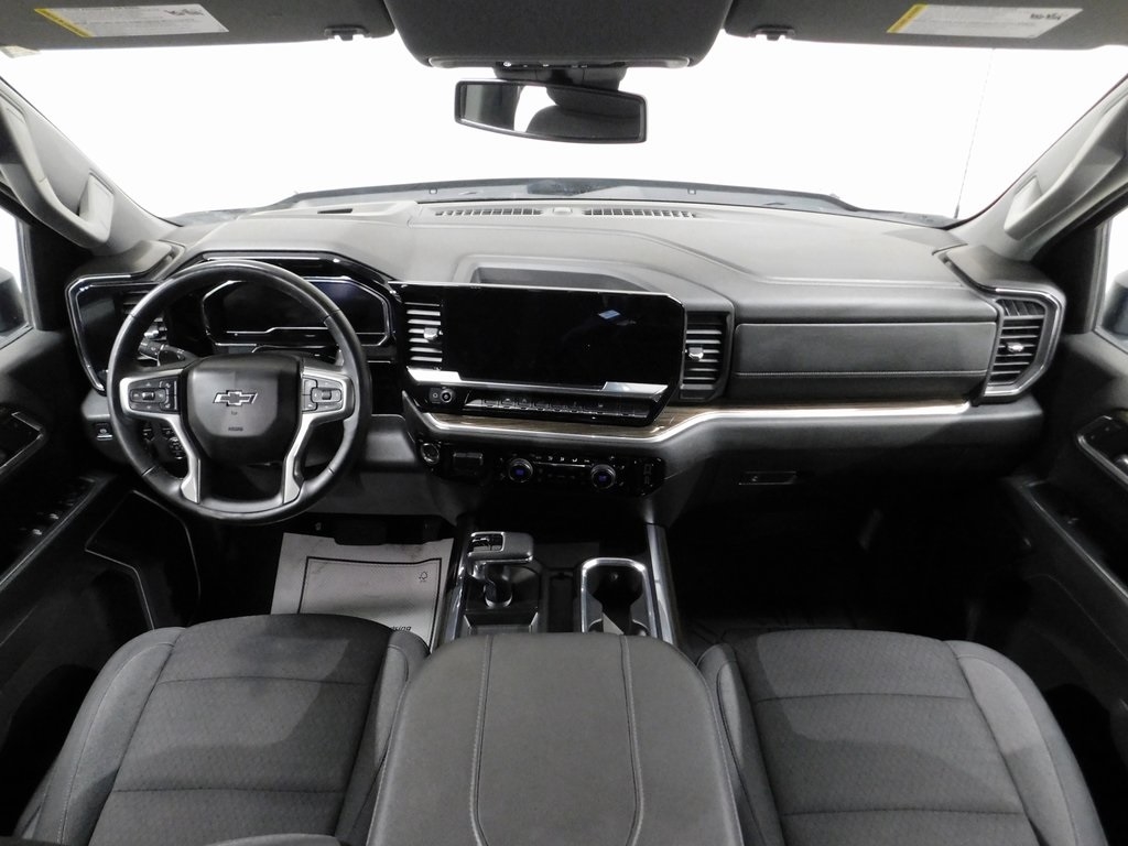 Chevrolet Silverado 1500 RST Crew Cab 4WD 2024