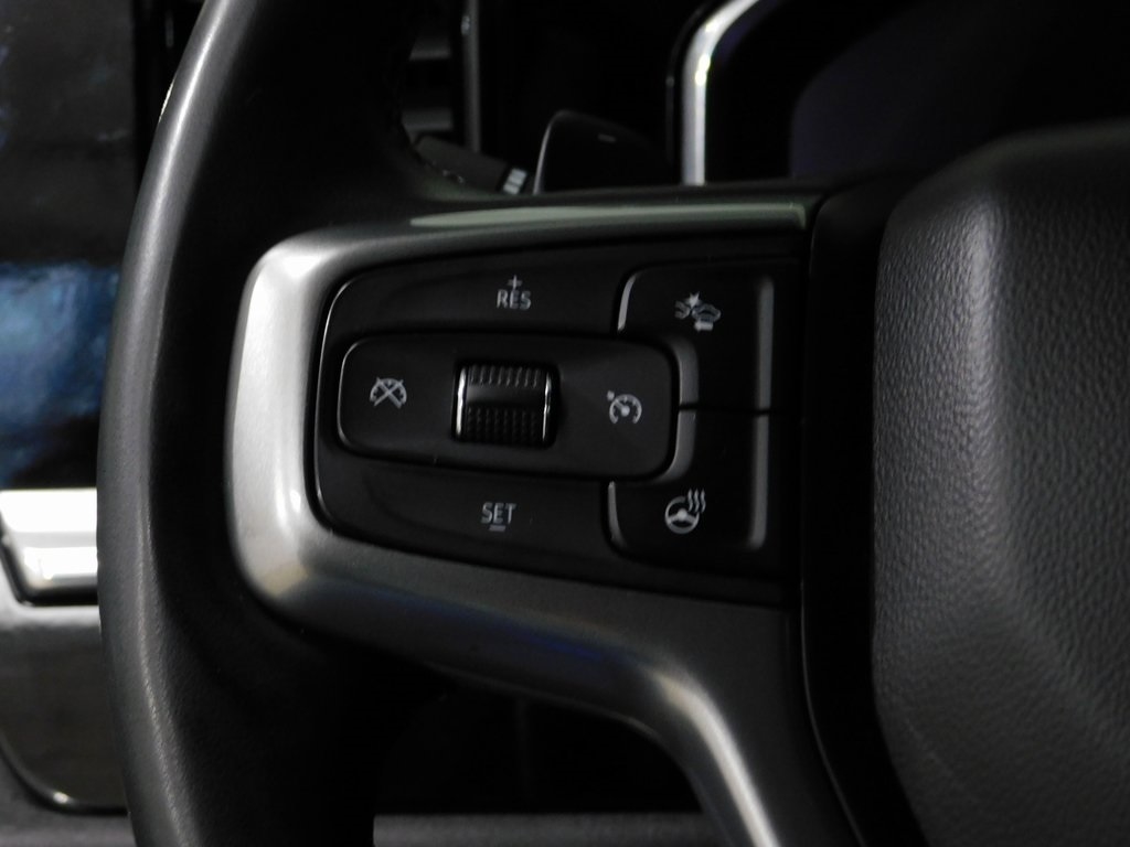 Chevrolet Silverado 1500 RST Crew Cab 4WD 2024