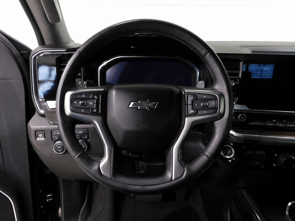 Chevrolet Silverado 1500 RST Crew Cab 4WD 2024