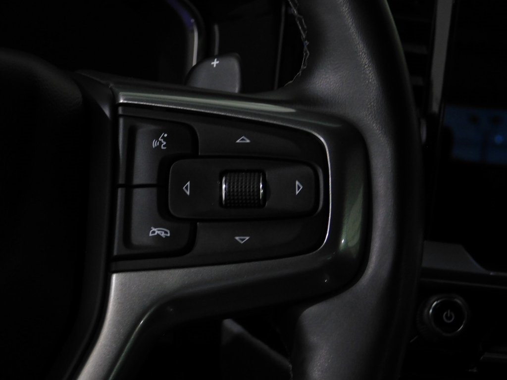 Chevrolet Silverado 1500 RST Crew Cab 4WD 2024