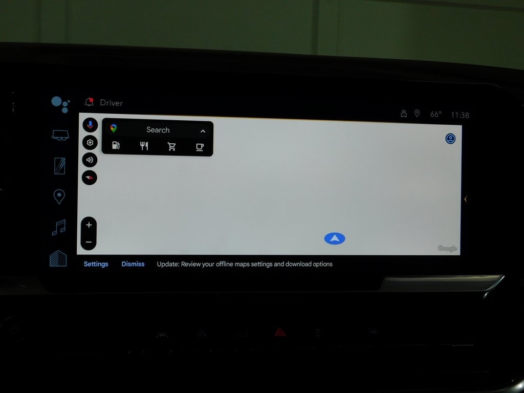 Chevrolet Silverado 1500 RST Crew Cab 4WD 2024